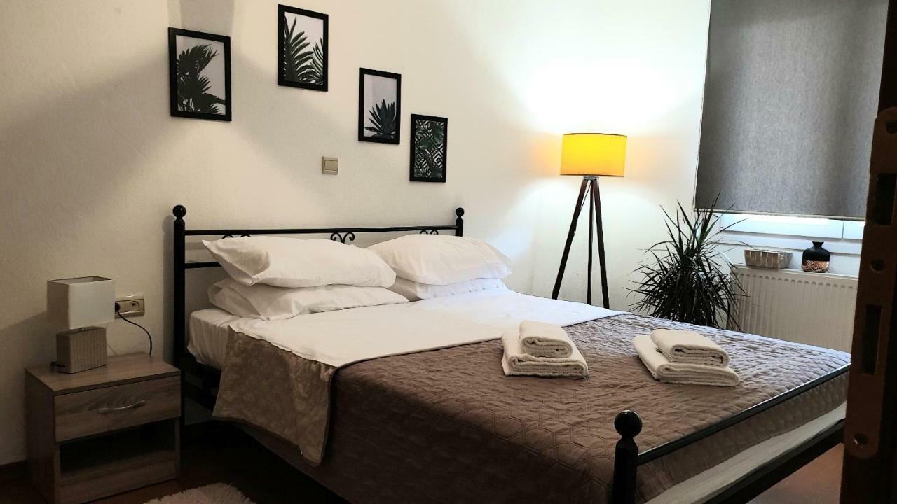 J Living Apartment Kavála ภายนอก รูปภาพ