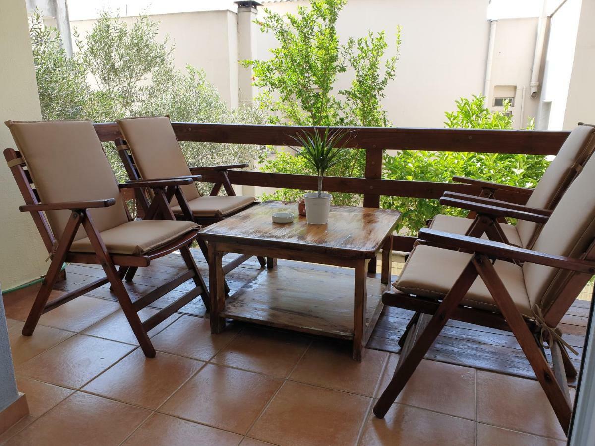 J Living Apartment Kavála ภายนอก รูปภาพ